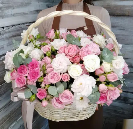 Корзина полная чудес